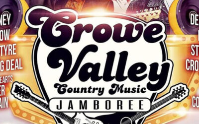 The 2022 Crowe Valley Country Jamboree