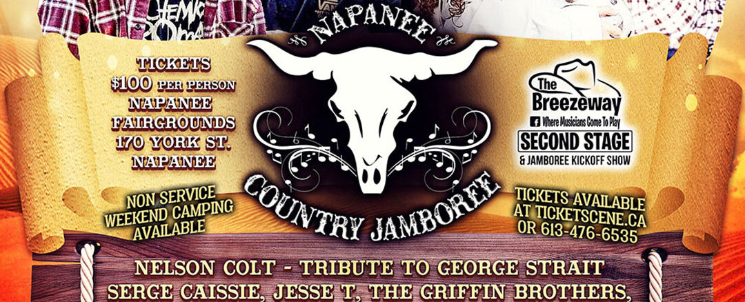 The 8th Annual Napanee Jamboree