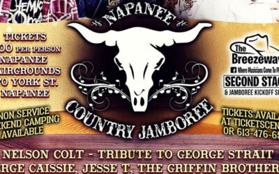 The 8th Annual Napanee Jamboree