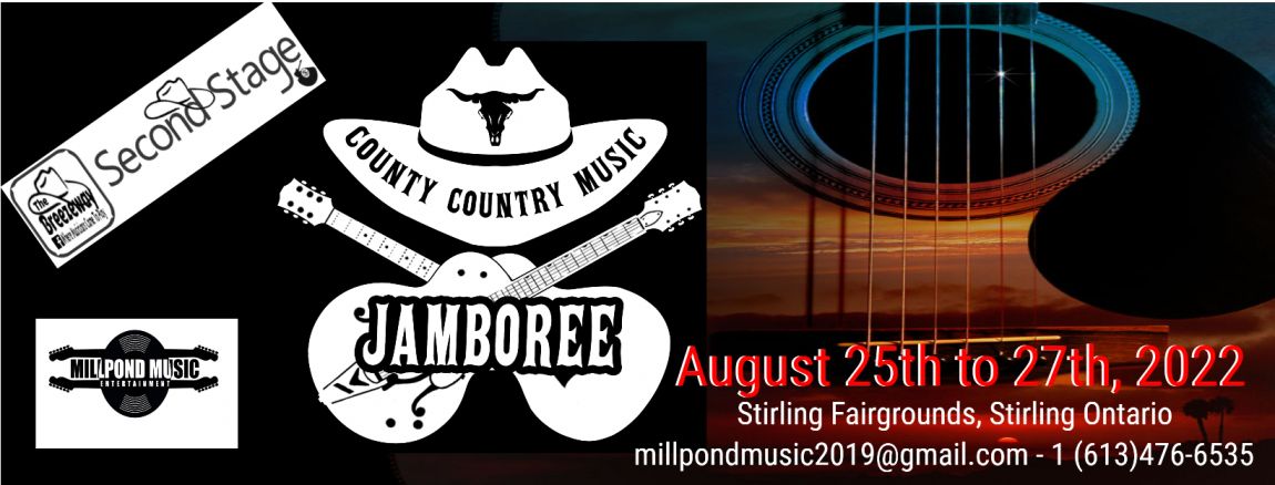 County Country Jamboree - MillPond Music & Entertainment Inc