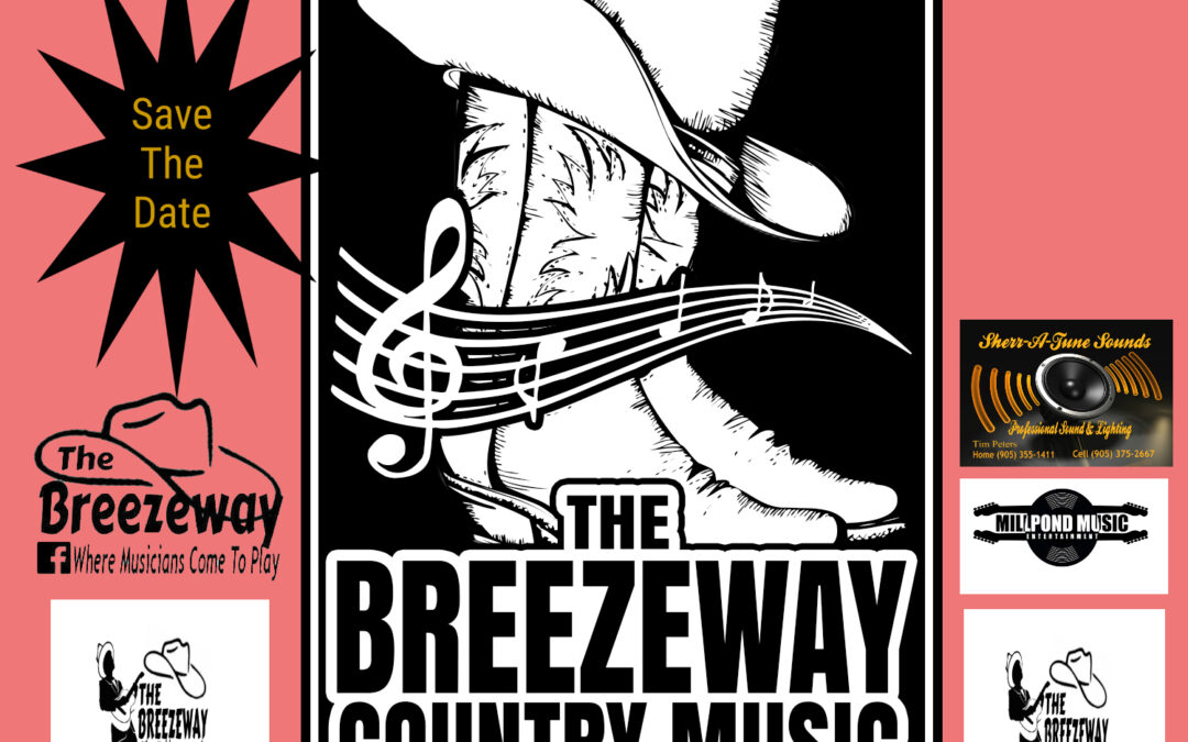 The Breezeway Country Music Jamboree 2023
