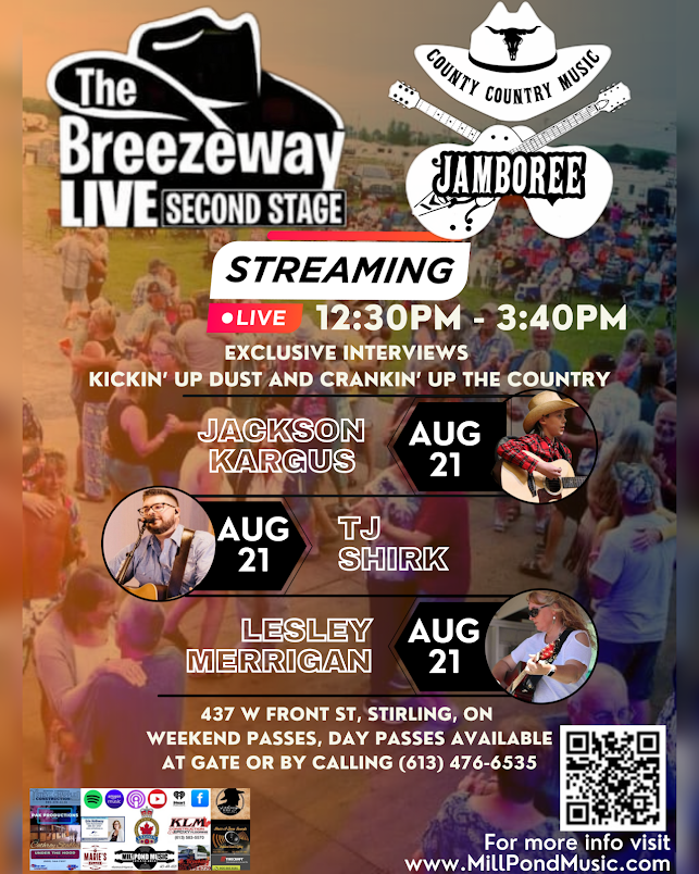 photo-output Napanee Country Jamboree